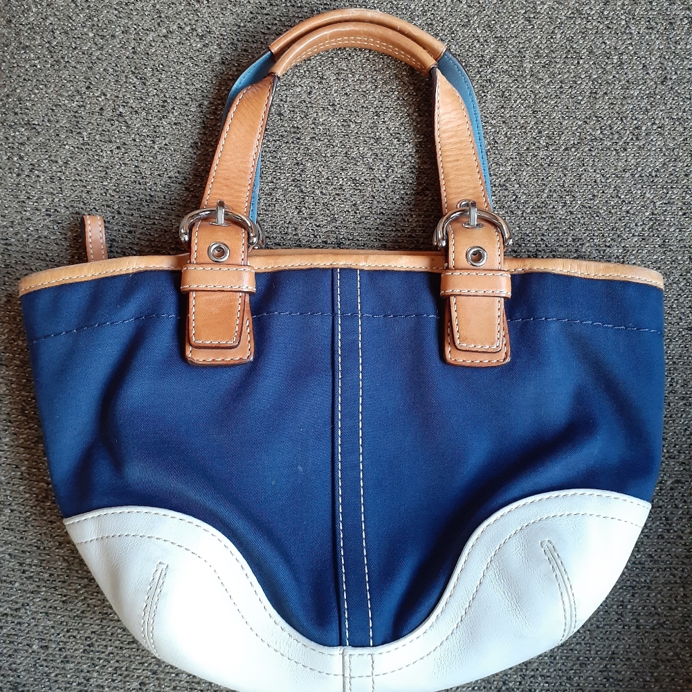 Coach Baseball Collection handbag L3j-4427